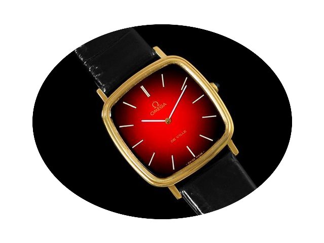 Omega 1979 De Ville Vintage Mens Handwou...