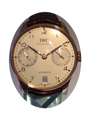 IWC PORTUGİESER AUTOMATIC...
