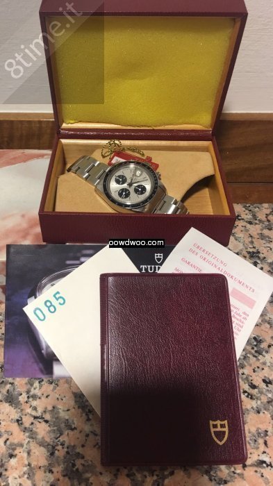 Tudor Big Block 94200...