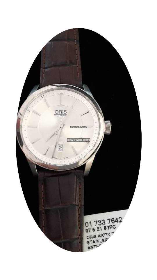 Oris Artix Date...