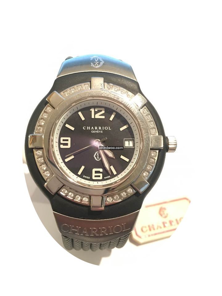 Charriol CELTICA Limited 056/202...
