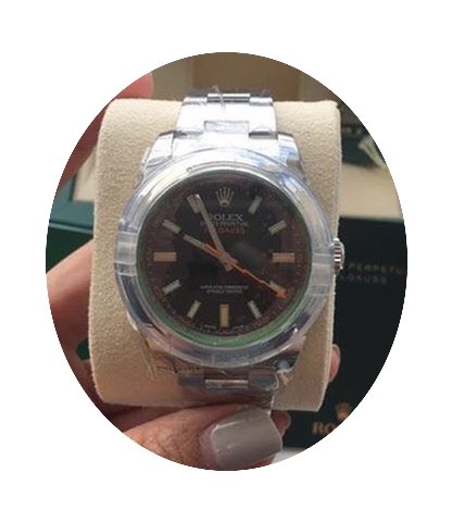 Rolex Milgauss 40mm...