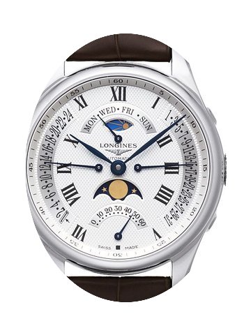 Longines Master Collection Retrograde Mo...