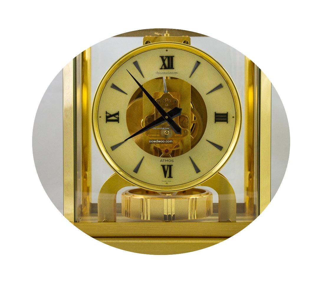 Jaeger-LeCoultre Atmos...