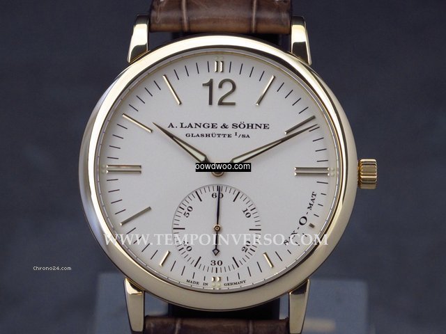 A. Lange & Söhne Sax o Mat Langemat...