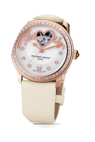 Frederique Constant Amour Heart Beat FC-...