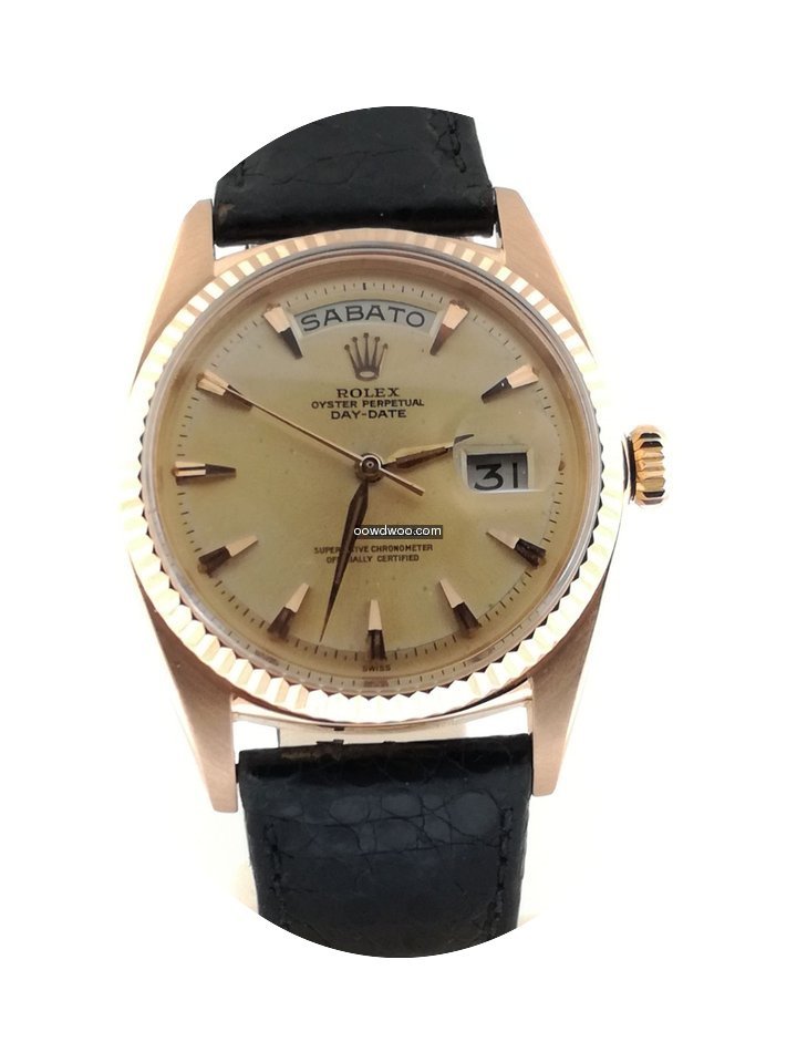 Rolex Day-Date...
