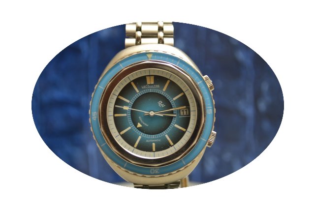 Jaeger-LeCoultre Memovox Polaris II...