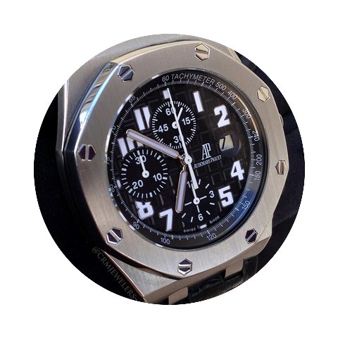Audemars Piguet Royal Oak Offshore Chron...