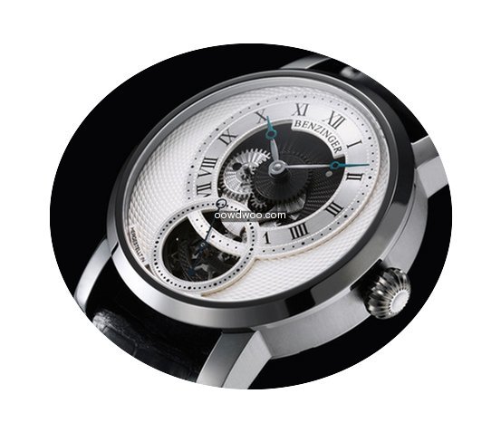 Benzinger Subscription IV Black...