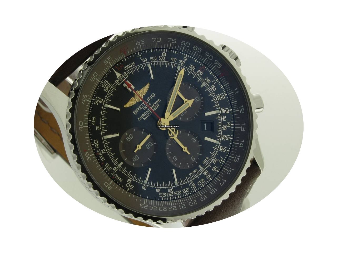 Breitling Navitimer 01 46 Panamerican bl...