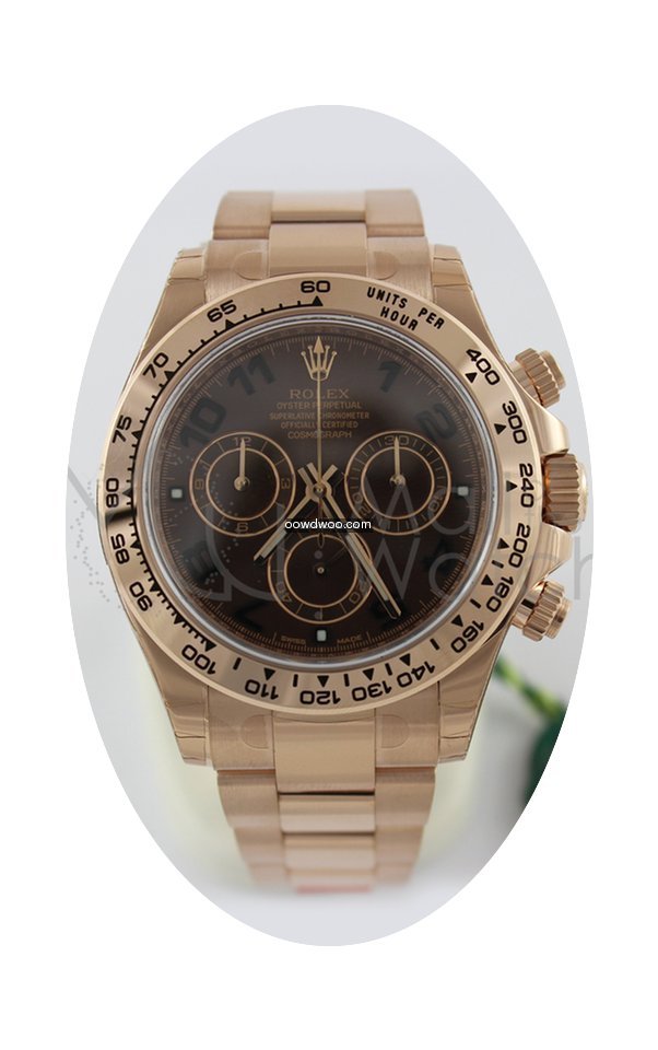 Rolex Daytona 116505...