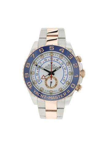 Rolex Yachtmaster II Rose Gold 116681...