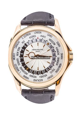 Patek Philippe World Time...