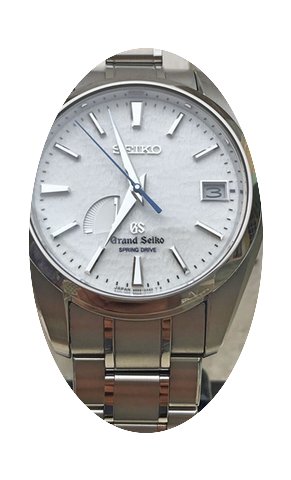 Seiko SBGA011G Snowflake...