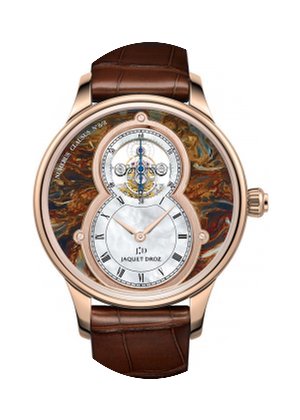Jaquet-Droz Grande Seconde Tourbillon Pi...