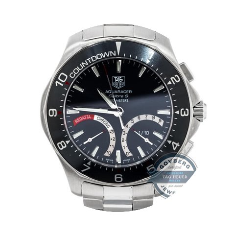 TAG Heuer Aquaracer Calibre S Regatta CA...