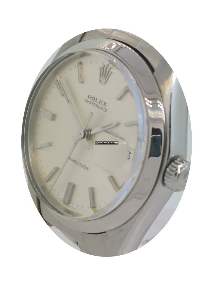 Rolex Oyster Precision Ref 6694...