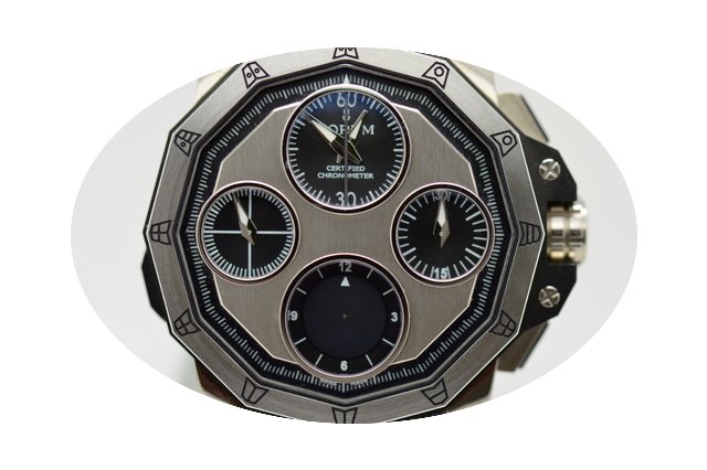 Corum Admiral's Cup Seafender 48 Off-Cen...
