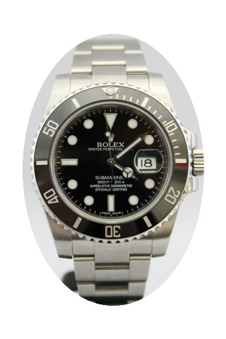 Rolex Submariner Date 116610LN...