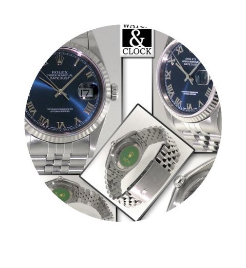 Rolex Datejust...