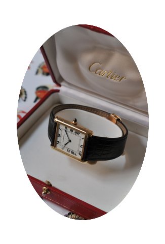 Cartier Tank Automatic Jumbo...