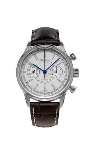 Alpina Startimer Pilot Heritage...