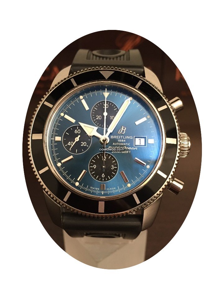Breitling Superocean Héritage Chronogra...