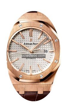Audemars Piguet Royal Oak Rose Gold - 15...
