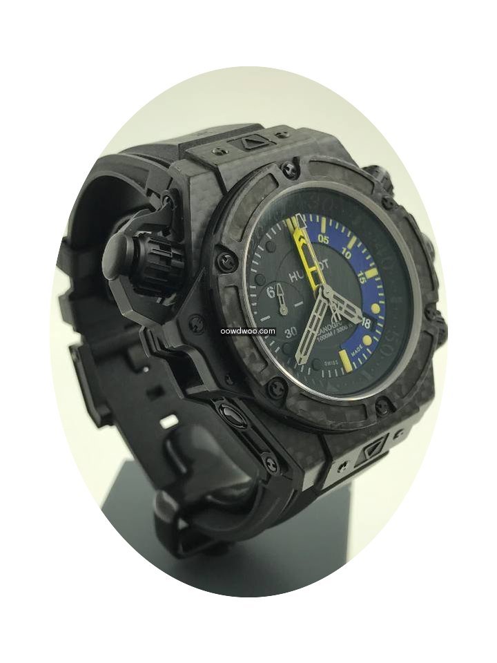 Hublot King Power OceanographicMuseumMon...