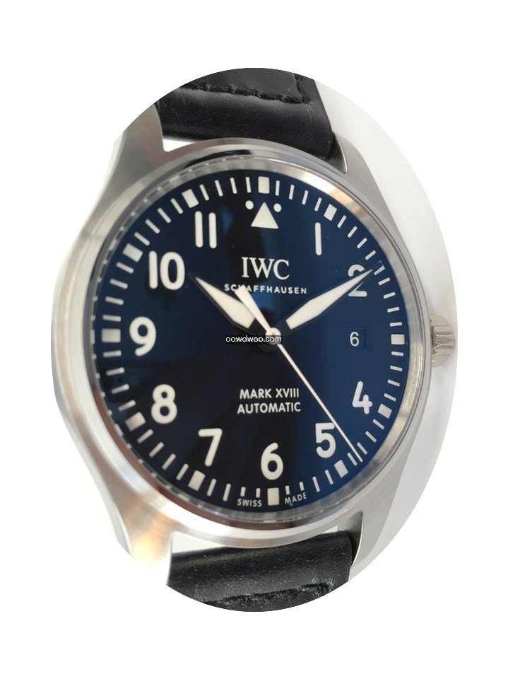 IWC IWC Mark XVIII...