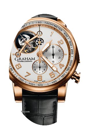 Graham Silverstone Tourbillograph...