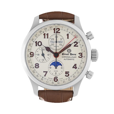 Ernst Benz Chronolunar GC40318...