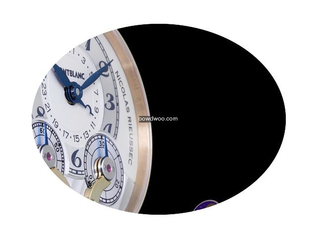 Montblanc Meisterstück Nicolas Rieussec...