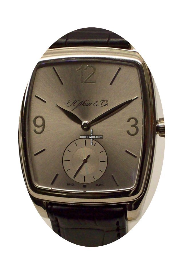 H.Moser & Cie. Henry Double Hairspring...