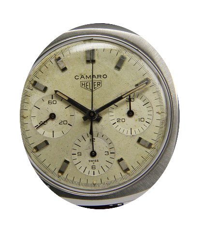 Heuer Camaro Ref. 73643 Nt...