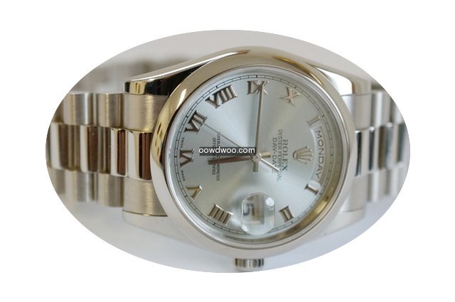 Rolex Daydate...