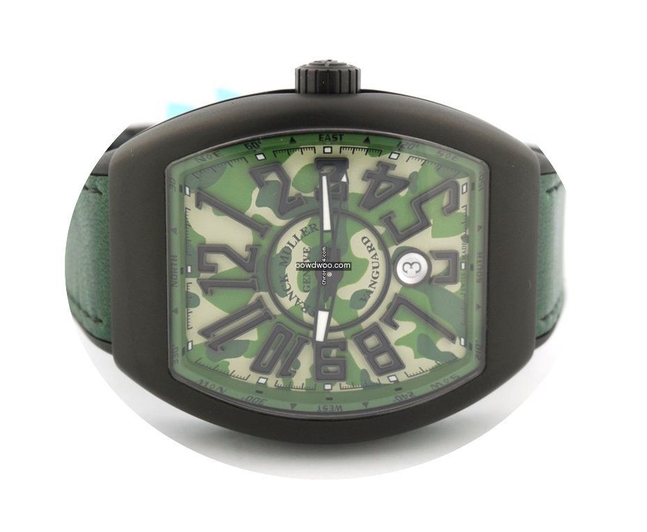Franck Muller Vanguard 