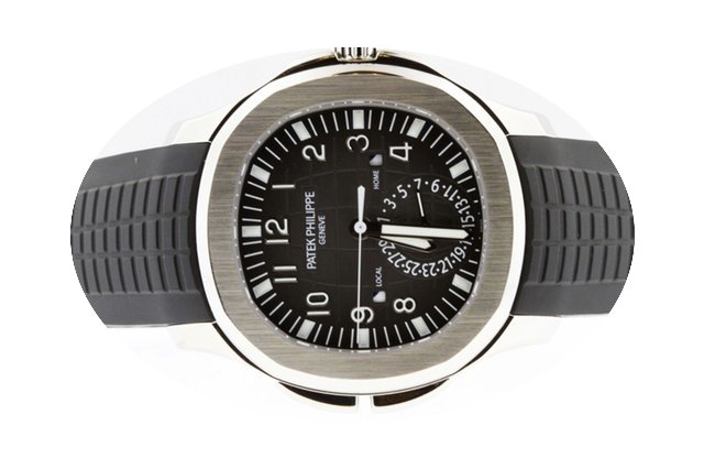 Patek Philippe Aquanaut Travel Time 5164...