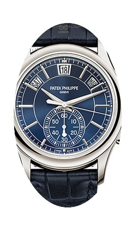 Patek Philippe Complications Platinum - ...