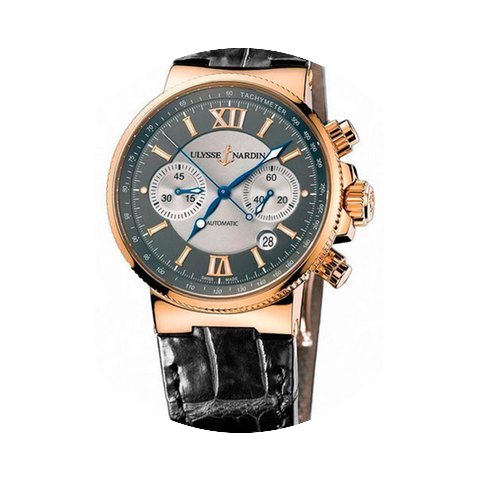 Ulysse Nardin Maxi Marine Chronograph 18...
