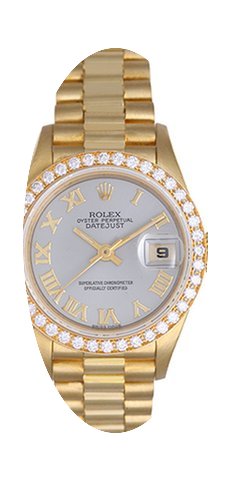 Rolex Ladies President 69178...