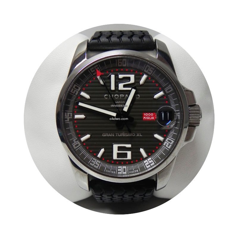 Chopard Mille Miglia GT limited edition...