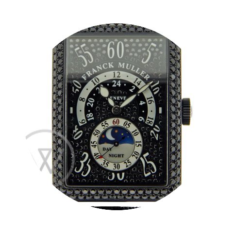 Franck Muller Long Island Heure Retrogra...