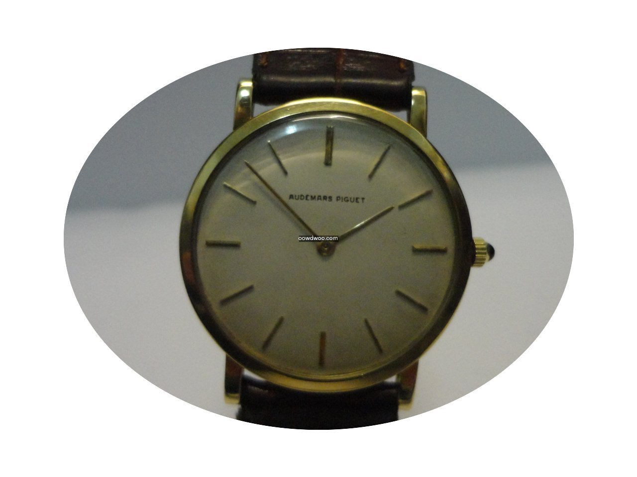 Audemars Piguet Vintage 18k...