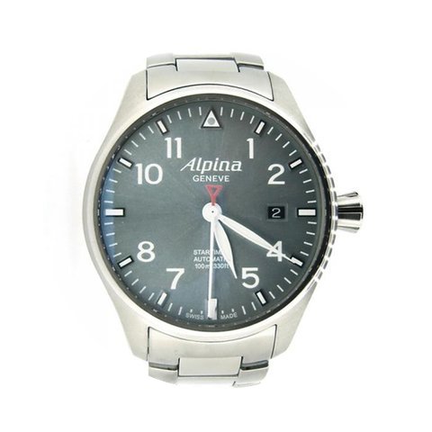 Alpina Startimer Pilot Herren Automatiku...