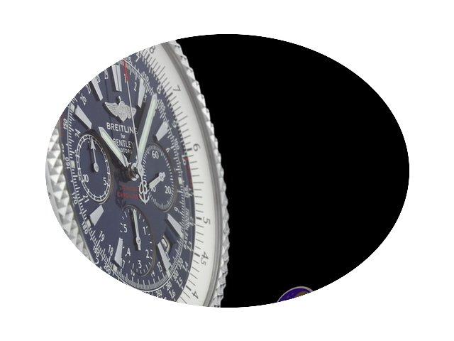 Breitling for Bentley Motors Arnage T Ma...