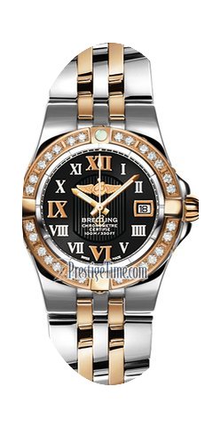 Breitling Galactic 30 Ladies Watch...