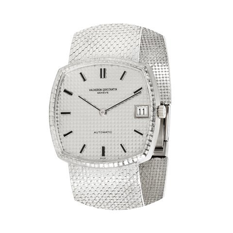 Vacheron Constantin Vintage 1970s 18K Wh...