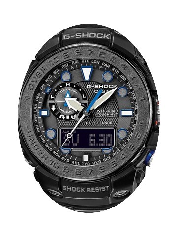 Casio GWN-1000C-1AER G-Shock 45mm 20ATM...
